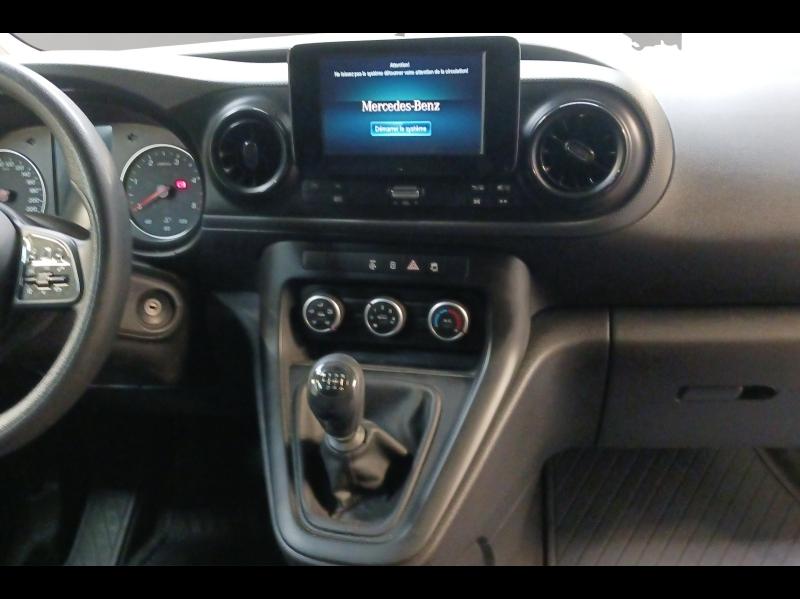 Image MERCEDES-BENZ Citan 110 CDI Long First 5cv