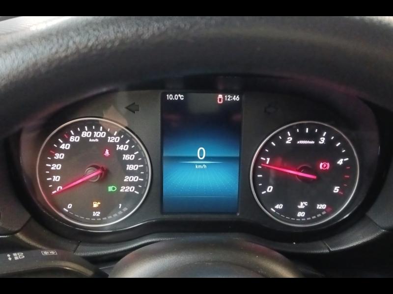 Image MERCEDES-BENZ Citan 110 CDI Long First 5cv