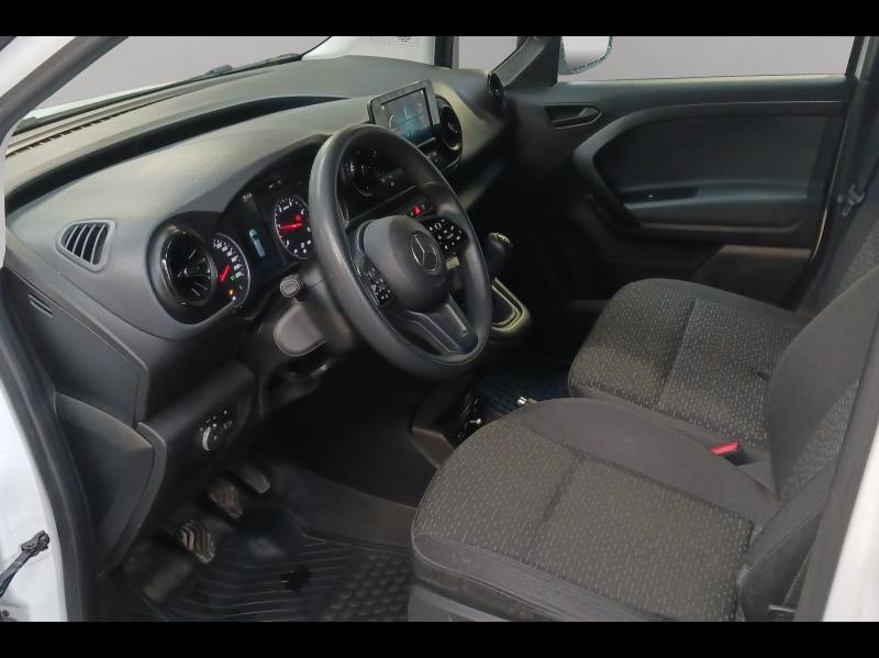 Image MERCEDES-BENZ Citan 110 CDI Long First 5cv