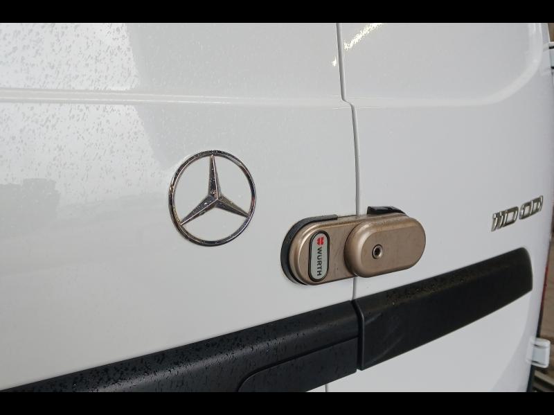 Image MERCEDES-BENZ Citan 110 CDI Long First 5cv