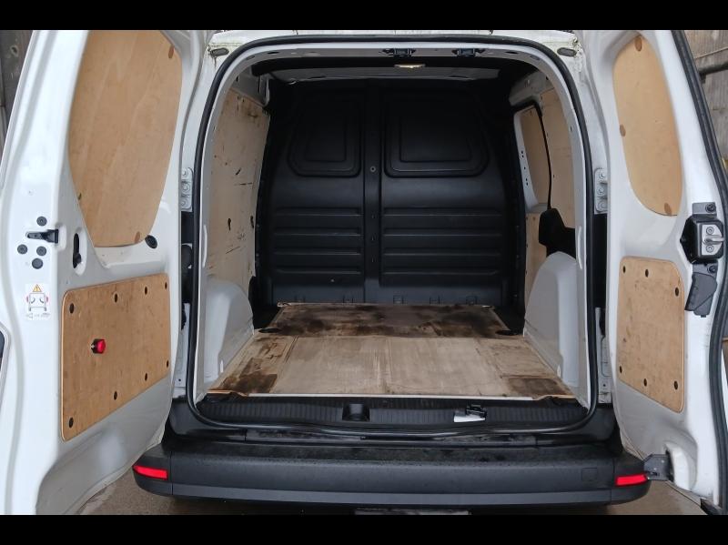 Image MERCEDES-BENZ Citan 110 CDI Long First 5cv