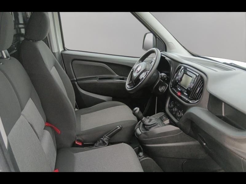 Image FIAT Doblo Cargo 1.3 Multijet 95ch Pro Lounge