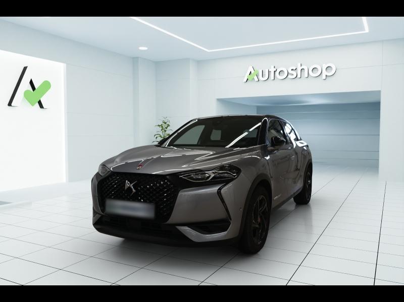 Photo DS DS 3 Crossback BlueHDi 130ch Performance Line + Automatique