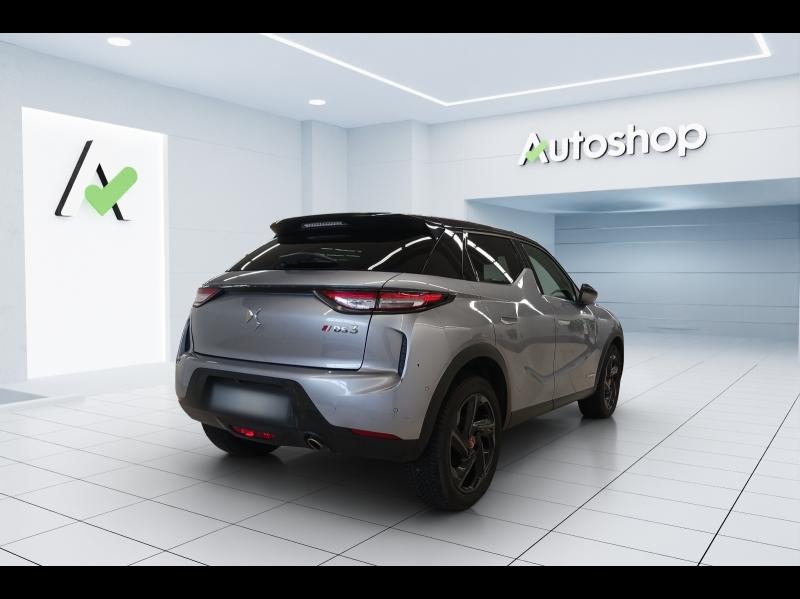 Image DS DS 3 Crossback BlueHDi 130ch Performance Line + Automatique