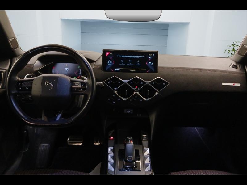 Image DS DS 3 Crossback BlueHDi 130ch Performance Line + Automatique