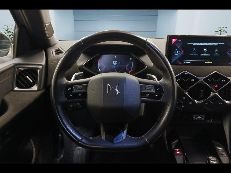 Image DS DS 3 Crossback BlueHDi 130ch Performance Line + Automatique