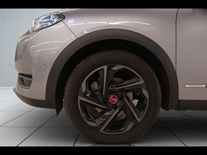 Image DS DS 3 Crossback BlueHDi 130ch Performance Line + Automatique