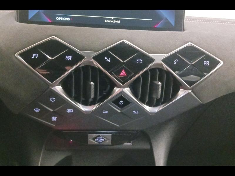 Image DS DS 3 Crossback BlueHDi 130ch Performance Line + Automatique