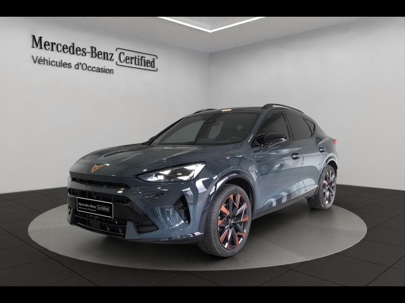 Photo CUPRA Formentor 1.5 eTSI Hybrid 150ch V DSG7