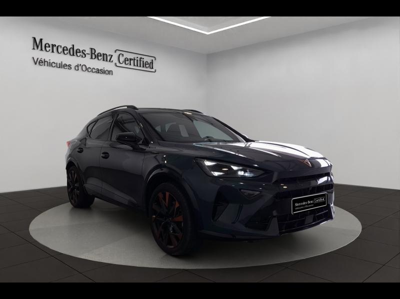 Image CUPRA Formentor 1.5 eTSI Hybrid 150ch V DSG7