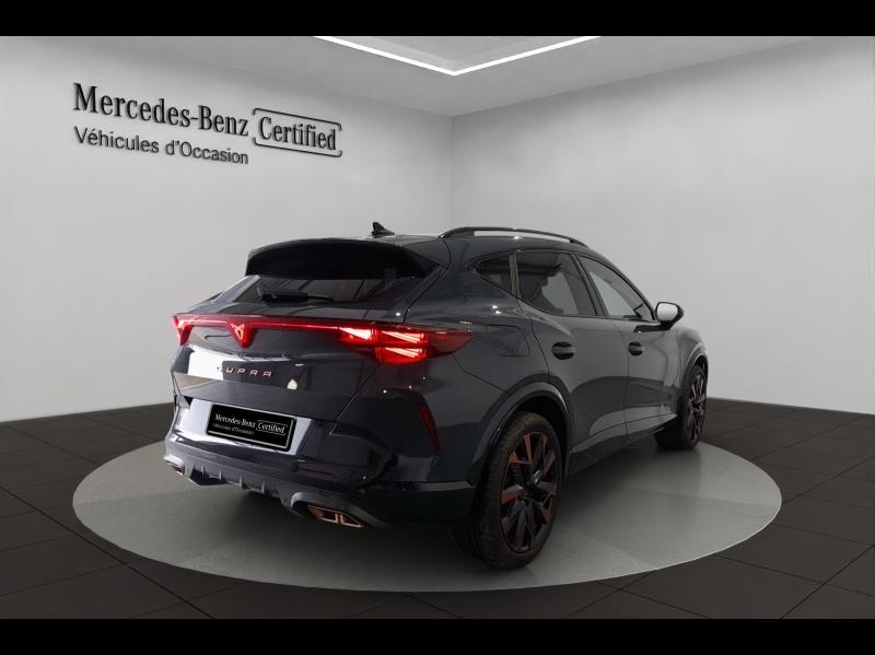 Image CUPRA Formentor 1.5 eTSI Hybrid 150ch V DSG7