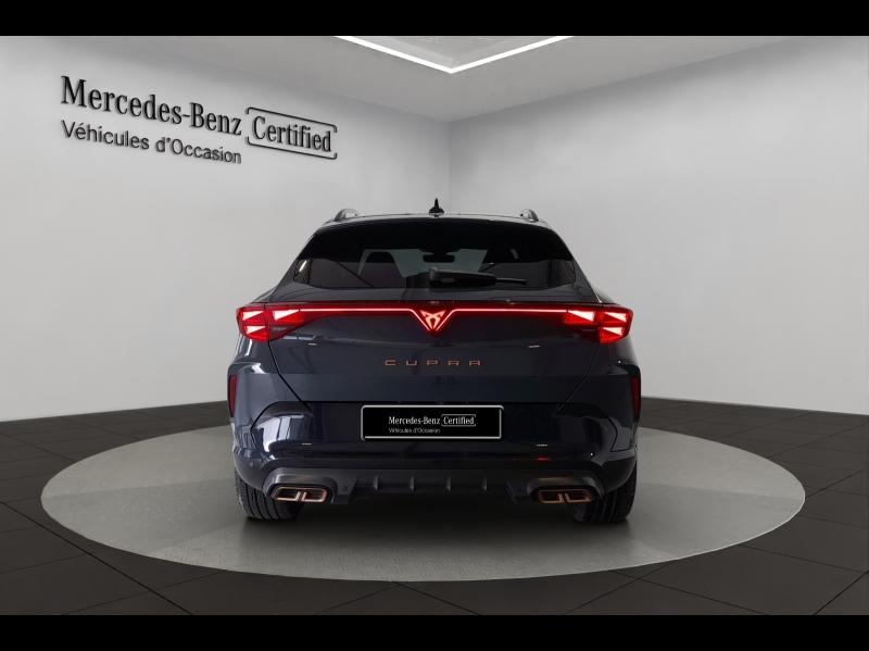 Image CUPRA Formentor 1.5 eTSI Hybrid 150ch V DSG7