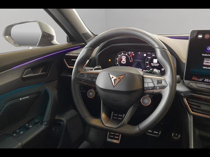 Image CUPRA Formentor 1.5 eTSI Hybrid 150ch V DSG7