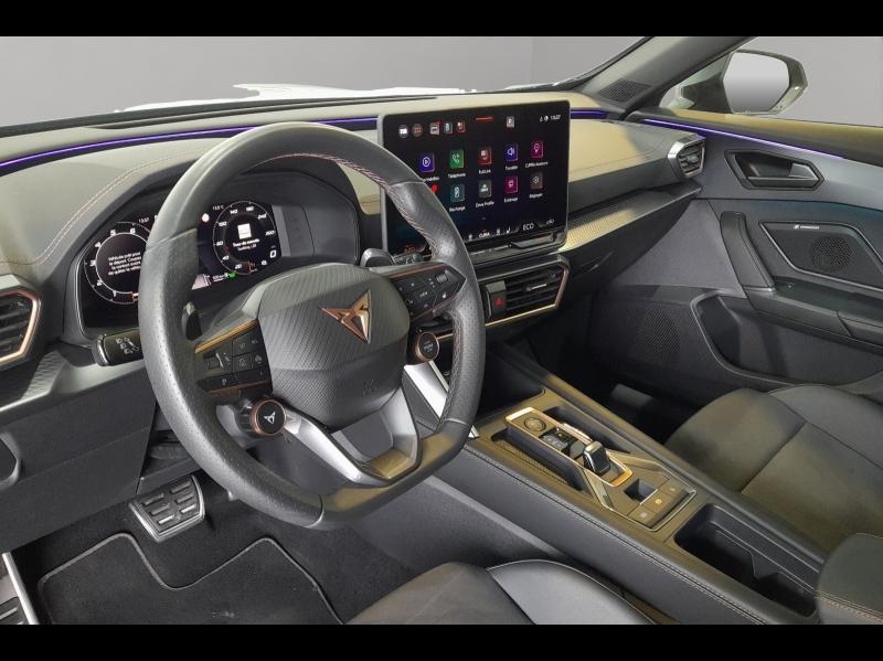 Image CUPRA Formentor 1.5 eTSI Hybrid 150ch V DSG7