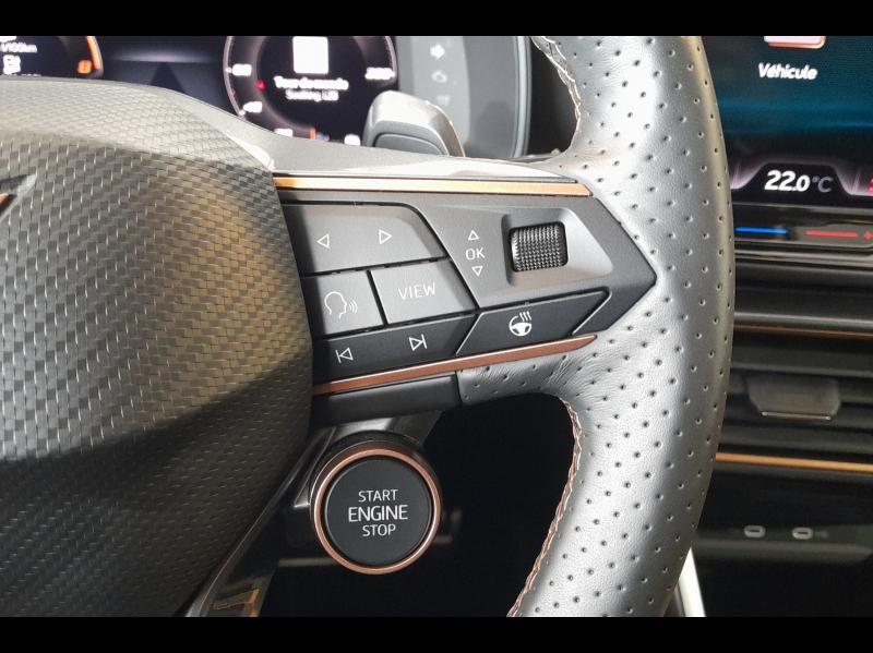 Image CUPRA Formentor 1.5 eTSI Hybrid 150ch V DSG7