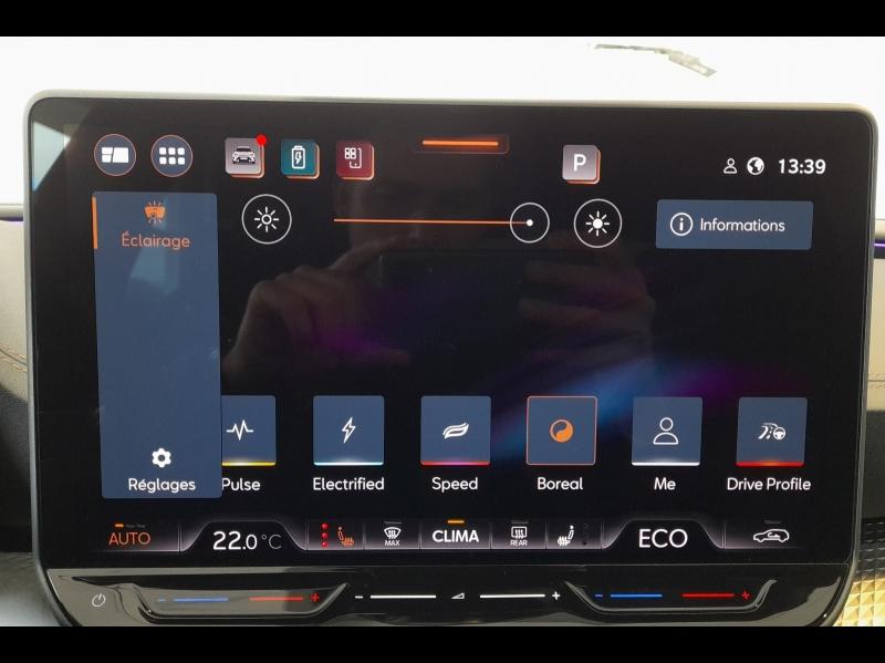 Image CUPRA Formentor 1.5 eTSI Hybrid 150ch V DSG7