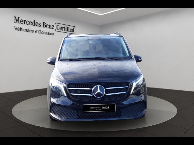 Image MERCEDES-BENZ Classe V 300 d Extra-Long  Avantgarde 9G  8 Places