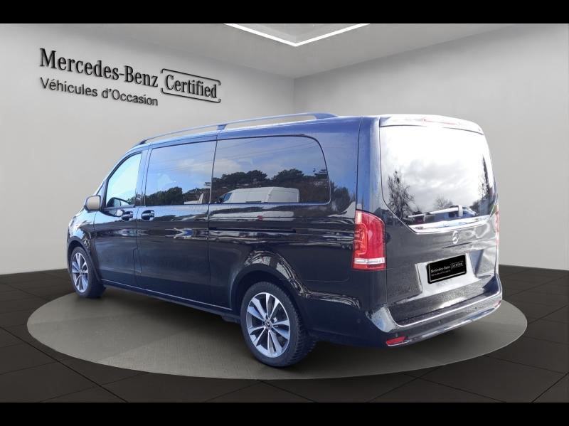 Image MERCEDES-BENZ Classe V 300 d Extra-Long  Avantgarde 9G  8 Places