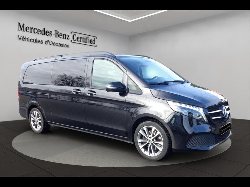 Image MERCEDES-BENZ Classe V 300 d Extra-Long  Avantgarde 9G  8 Places