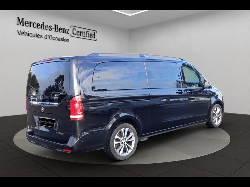 Image MERCEDES-BENZ Classe V 300 d Extra-Long  Avantgarde 9G  8 Places