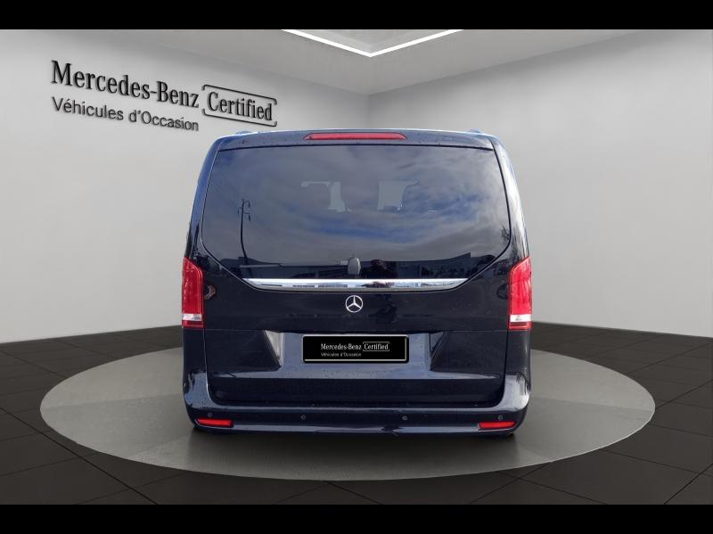 Image MERCEDES-BENZ Classe V 300 d Extra-Long  Avantgarde 9G  8 Places