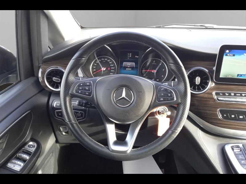 Image MERCEDES-BENZ Classe V 300 d Extra-Long  Avantgarde 9G  8 Places