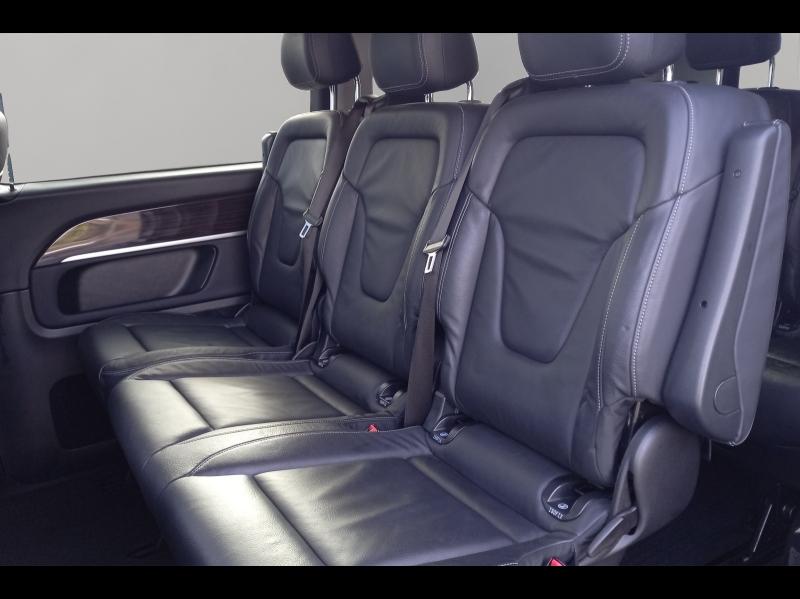 Image MERCEDES-BENZ Classe V 300 d Extra-Long  Avantgarde 9G  8 Places