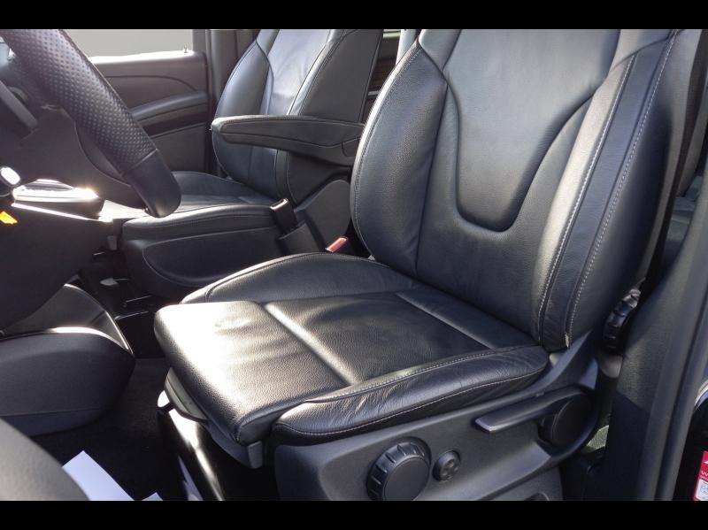 Image MERCEDES-BENZ Classe V 300 d Extra-Long  Avantgarde 9G  8 Places