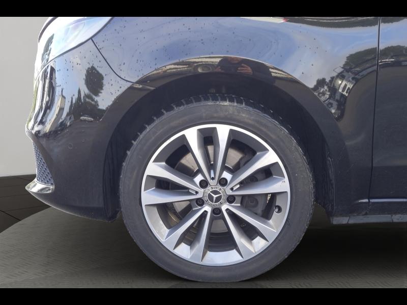 Image MERCEDES-BENZ Classe V 300 d Extra-Long  Avantgarde 9G  8 Places