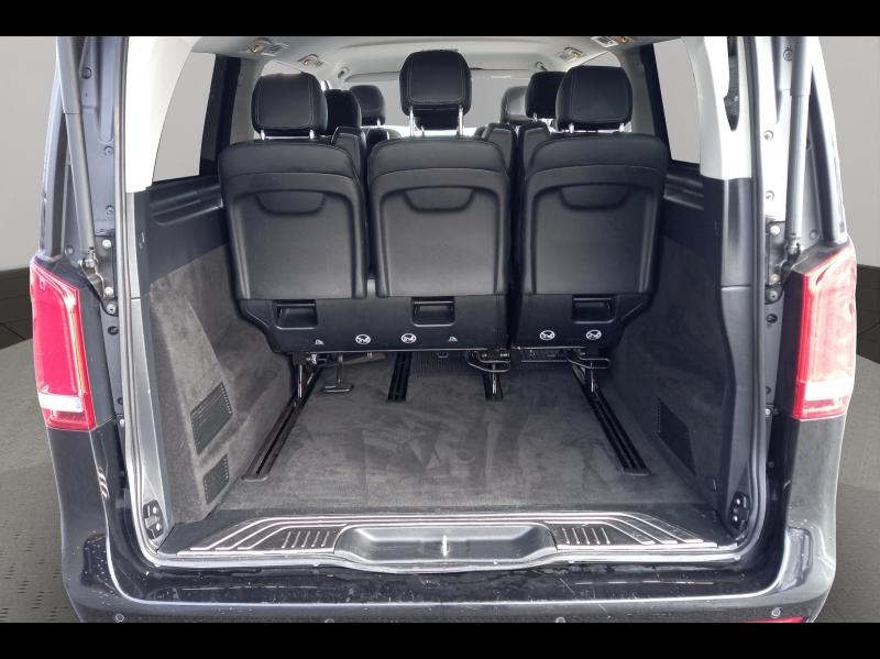 Image MERCEDES-BENZ Classe V 300 d Extra-Long  Avantgarde 9G  8 Places