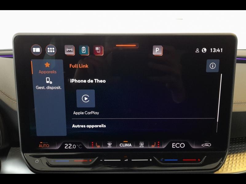 Image CUPRA Formentor 1.5 eTSI Hybrid 150ch V DSG7