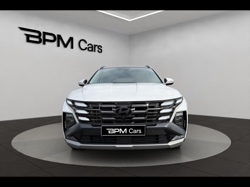 Image HYUNDAI Tucson 1.6 T-GDI 215ch Hybrid Executive