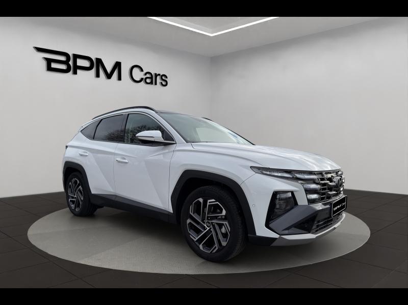 Image HYUNDAI Tucson 1.6 T-GDI 215ch Hybrid Executive
