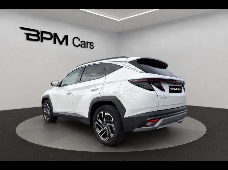 Image HYUNDAI Tucson 1.6 T-GDI 215ch Hybrid Executive