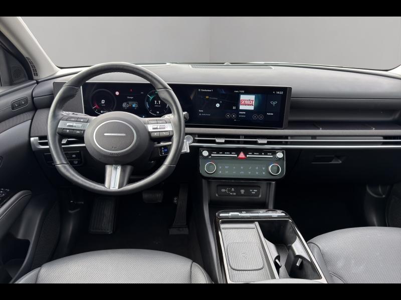 Image HYUNDAI Tucson 1.6 T-GDI 215ch Hybrid Executive