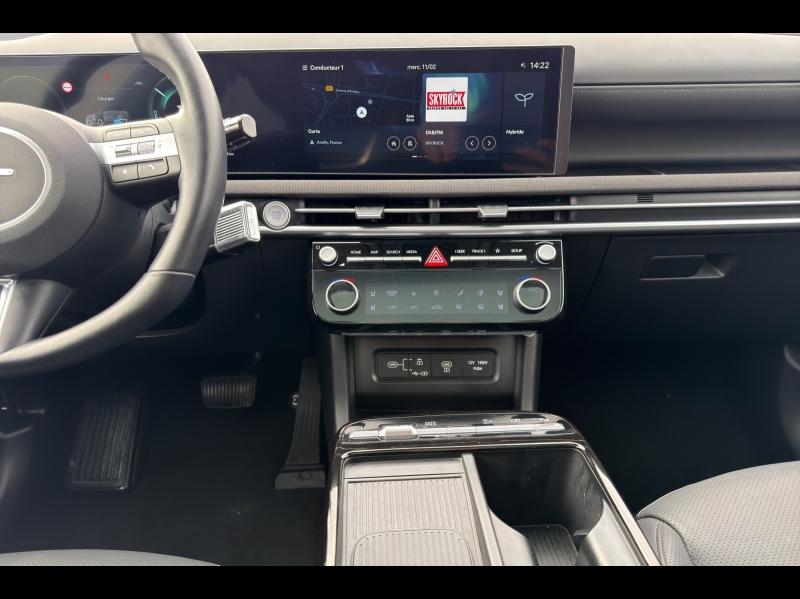Image HYUNDAI Tucson 1.6 T-GDI 215ch Hybrid Executive