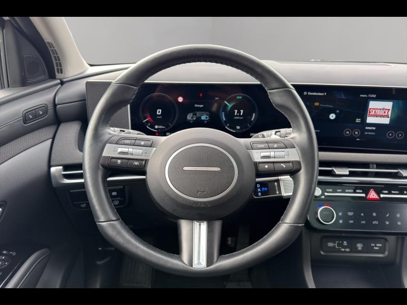 Image HYUNDAI Tucson 1.6 T-GDI 215ch Hybrid Executive
