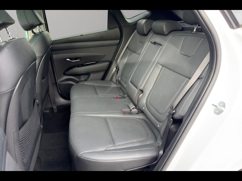 Image HYUNDAI Tucson 1.6 T-GDI 215ch Hybrid Executive