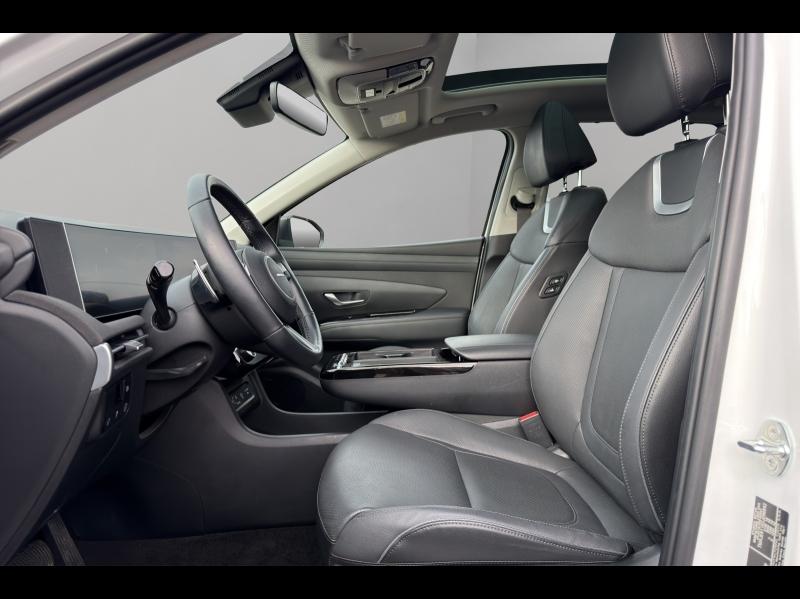 Image HYUNDAI Tucson 1.6 T-GDI 215ch Hybrid Executive