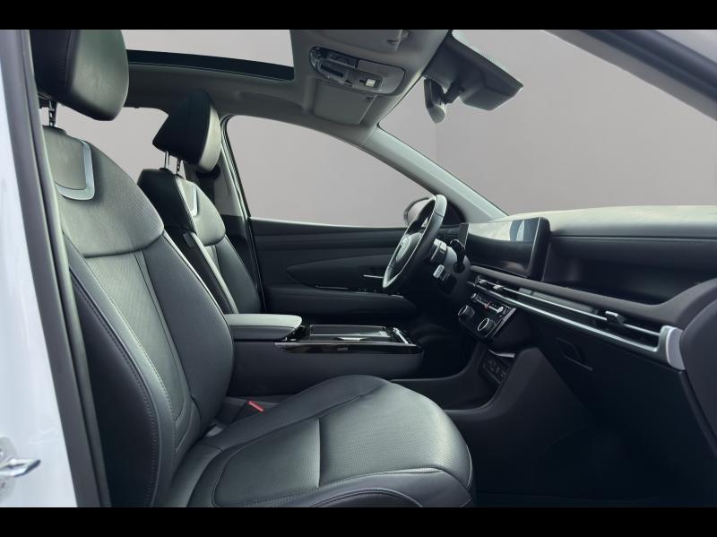 Image HYUNDAI Tucson 1.6 T-GDI 215ch Hybrid Executive