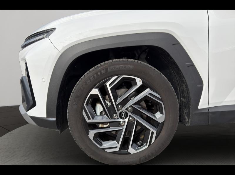 Image HYUNDAI Tucson 1.6 T-GDI 215ch Hybrid Executive