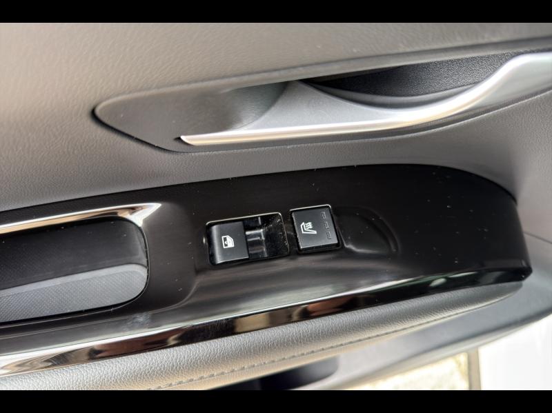 Image HYUNDAI Tucson 1.6 T-GDI 215ch Hybrid Executive