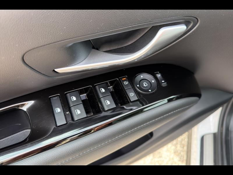 Image HYUNDAI Tucson 1.6 T-GDI 215ch Hybrid Executive
