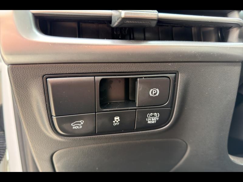 Image HYUNDAI Tucson 1.6 T-GDI 215ch Hybrid Executive