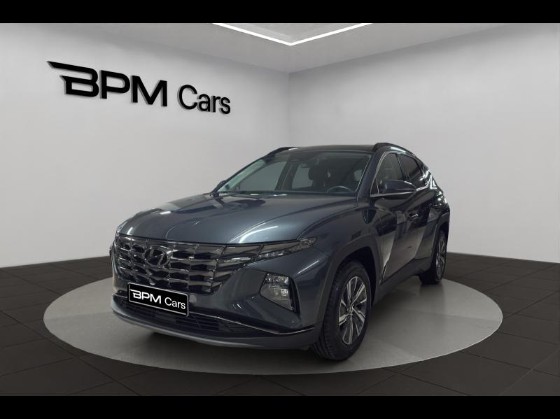 Photo HYUNDAI Tucson 1.6 T-GDi 230ch Hybrid Creative BVA6