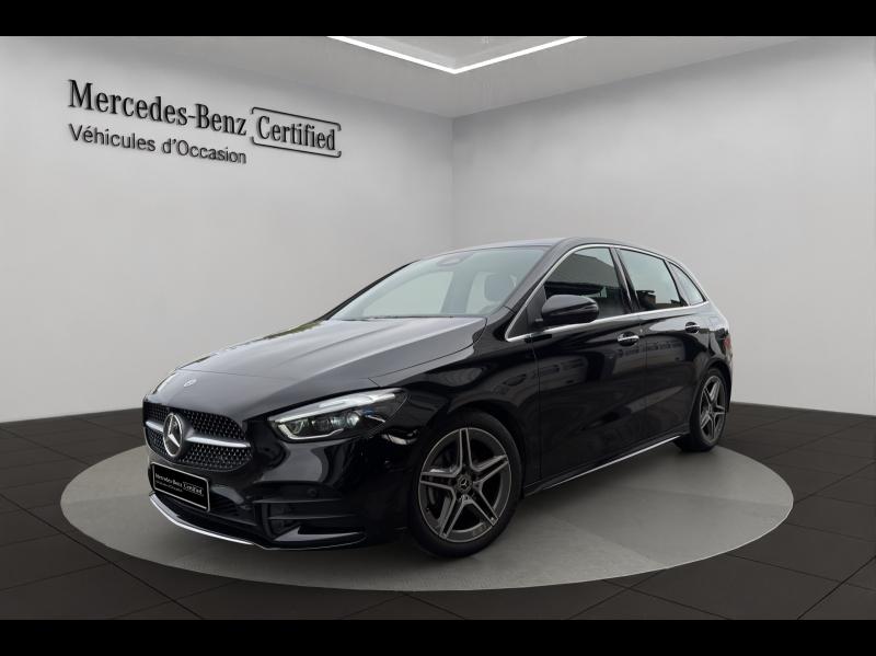 Photo MERCEDES-BENZ Classe B 200d 150ch AMG Line 8G-DCT