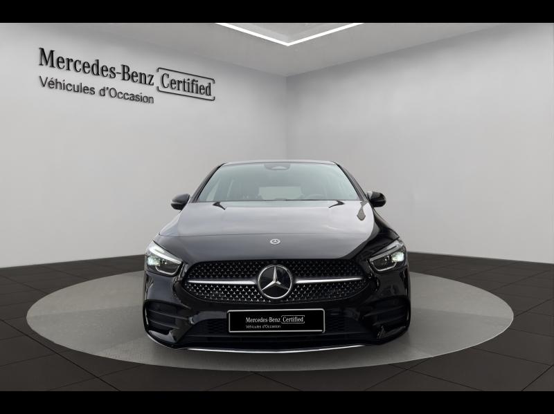 Image MERCEDES-BENZ Classe B 200d 150ch AMG Line 8G-DCT