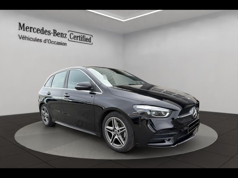 Image MERCEDES-BENZ Classe B 200d 150ch AMG Line 8G-DCT