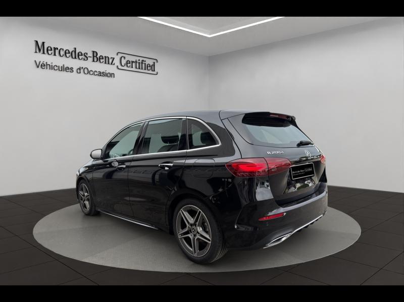 Image MERCEDES-BENZ Classe B 200d 150ch AMG Line 8G-DCT