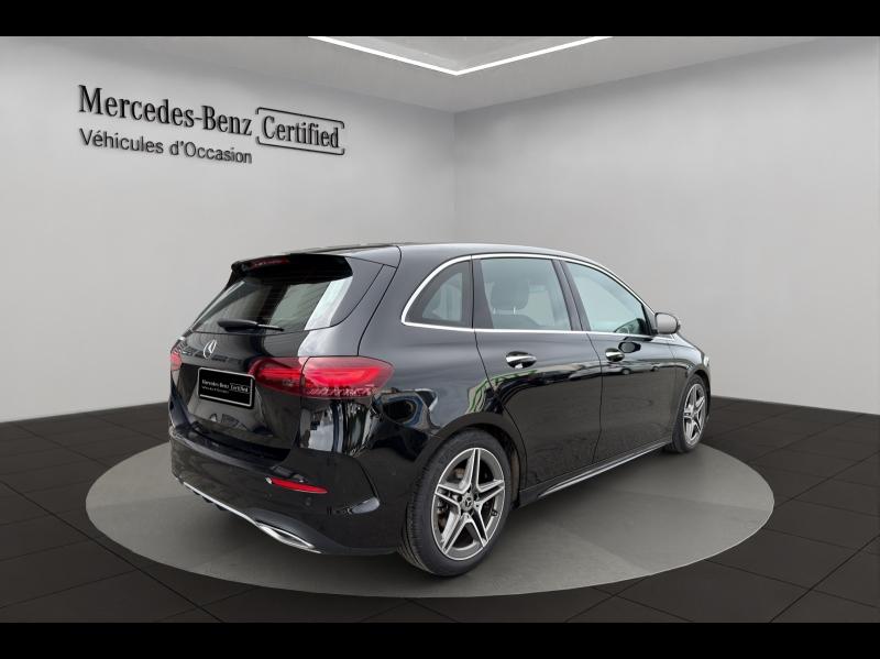 Image MERCEDES-BENZ Classe B 200d 150ch AMG Line 8G-DCT